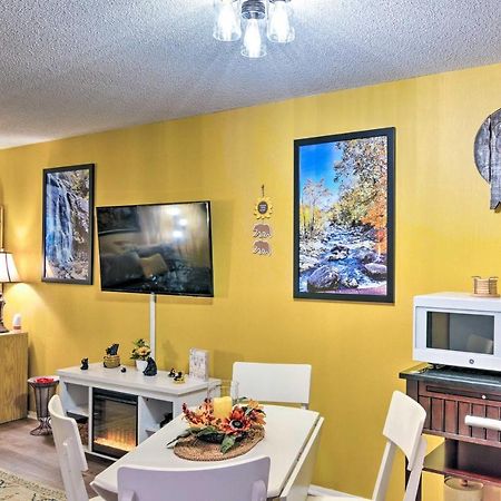 Studio With Resort Amenities 1 Mi To Lake Lure Exterior photo