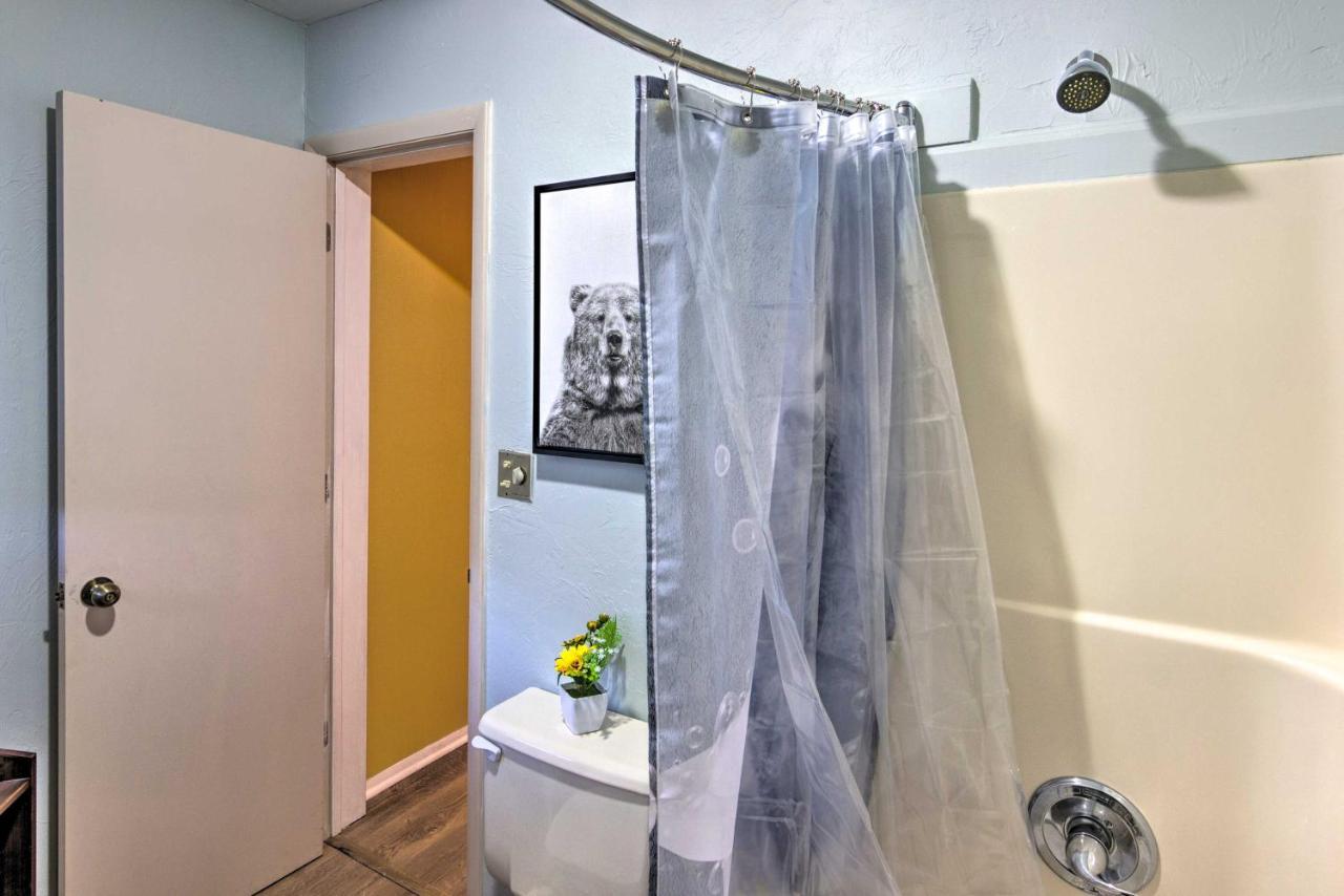 Studio With Resort Amenities 1 Mi To Lake Lure Exterior photo