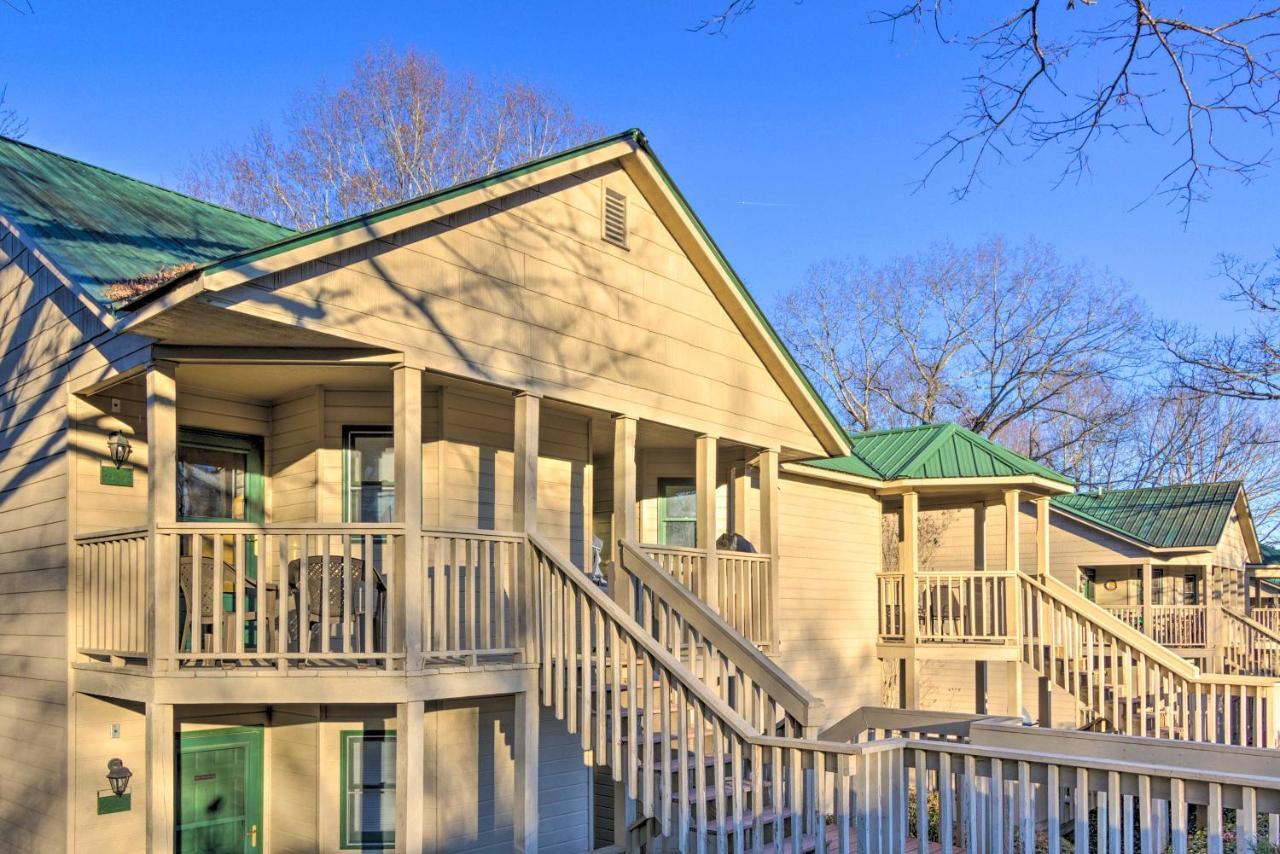 Studio With Resort Amenities 1 Mi To Lake Lure Exterior photo